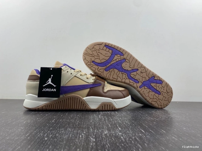 X THE JORDAN SCOTT FZ8117-900 CUT CHECK TRAVIS 1117